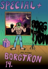 Borgtron #14