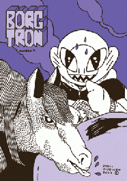 Borgtron #6 (K)