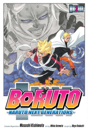 Boruto - Naruto Next Generations 2 (K)