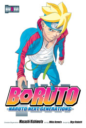 Boruto - Naruto Next Generations 5 (K)