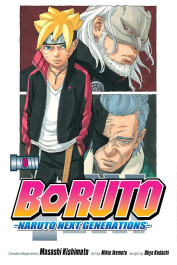 Boruto - Naruto Next Generations 6 (K)
