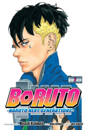 Boruto - Naruto Next Generations 7 (K)