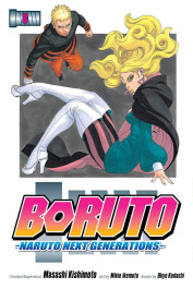 Boruto - Naruto Next Generations 8 (K)