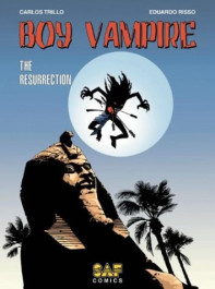 Boy Vampire 1 - The Resurrection (K)