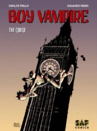 Boy Vampire 2 - The Curse (K)