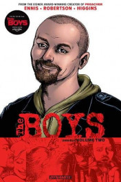 The Boys Omnibus 2