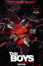 The Boys Omnibus 1 - Photo Cover Edition