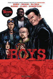 The Boys Omnibus 6