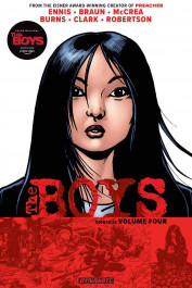 The Boys Omnibus 4