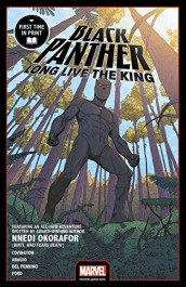 Black Panther - Long Live the King (K)