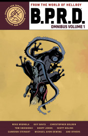 B.P.R.D. Omnibus 1