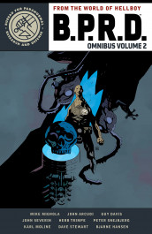 B.P.R.D. Omnibus 2