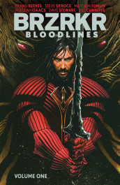 BRZRKR - Bloodlines 1
