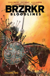 BRZRKR - Bloodlines 2