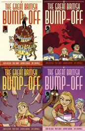The Great British Bump-Off #1-4