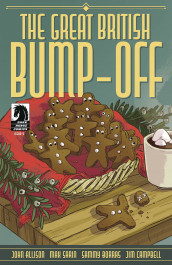The Great British Bump-Off #2 (COVER B LISSA TREIMAN)