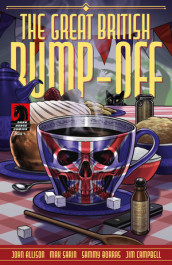 The Great British Bump-Off #4 (COVER B BENJAMIN DEWEY)