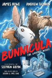 Bunnicula - The Graphic Novel