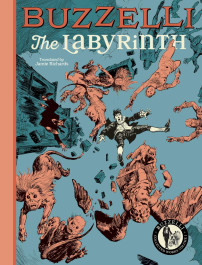 Buzzelli Collected Works 1 - The Labyrinth