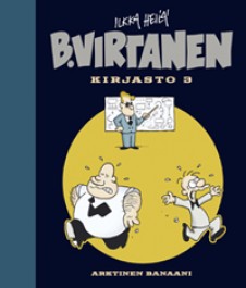 B. Virtanen Kirjasto 3