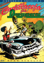 Cadillaceja ja Dinosauruksia
