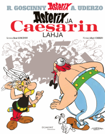 Asterix 21 - Caesarin lahja