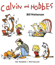 Calvin & Hobbes (K)