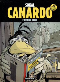 Canardo - L'Affaire belge (K)