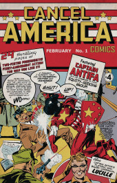 Cancel America #1