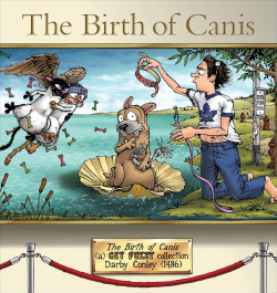 The Birth of Canis - A Get Fuzzy Collection (K)