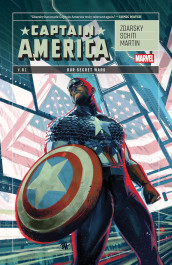 Captain America 1 - Our Secret Wars
