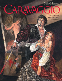 Caravaggio 1 - The Palette and the Sword