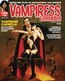 Vampiress Carmilla #12