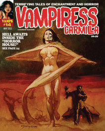 Vampiress Carmilla #14
