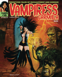 Vampiress Carmilla #16