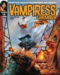 Vampiress Carmilla #8