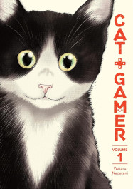 Cat + Gamer 1