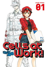 Cells at Work! 1 (K)