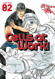 Cells at Work! 2 (K)