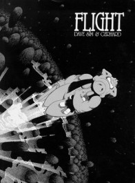 Cerebus 7 - Flight