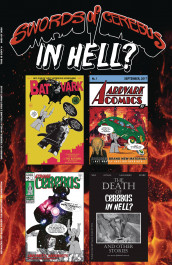 Swords of Cerebus in Hell? 2