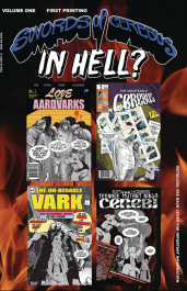 Swords of Cerebus in Hell? 4