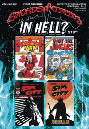 Swords of Cerebus in Hell? 6