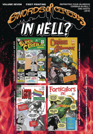 Swords of Cerebus in Hell? 7