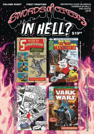 Swords of Cerebus in Hell? 8