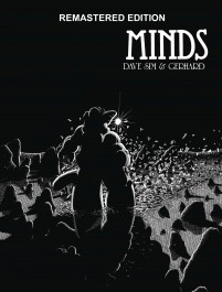 Cerebus 10 - Minds