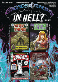 Swords of Cerebus in Hell? 9