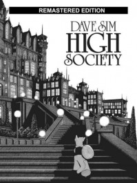 Cerebus 2 - High Society