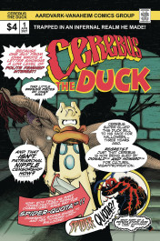 Cerebus the Duck #1