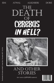 The Death of Cerebus in Hell? #1